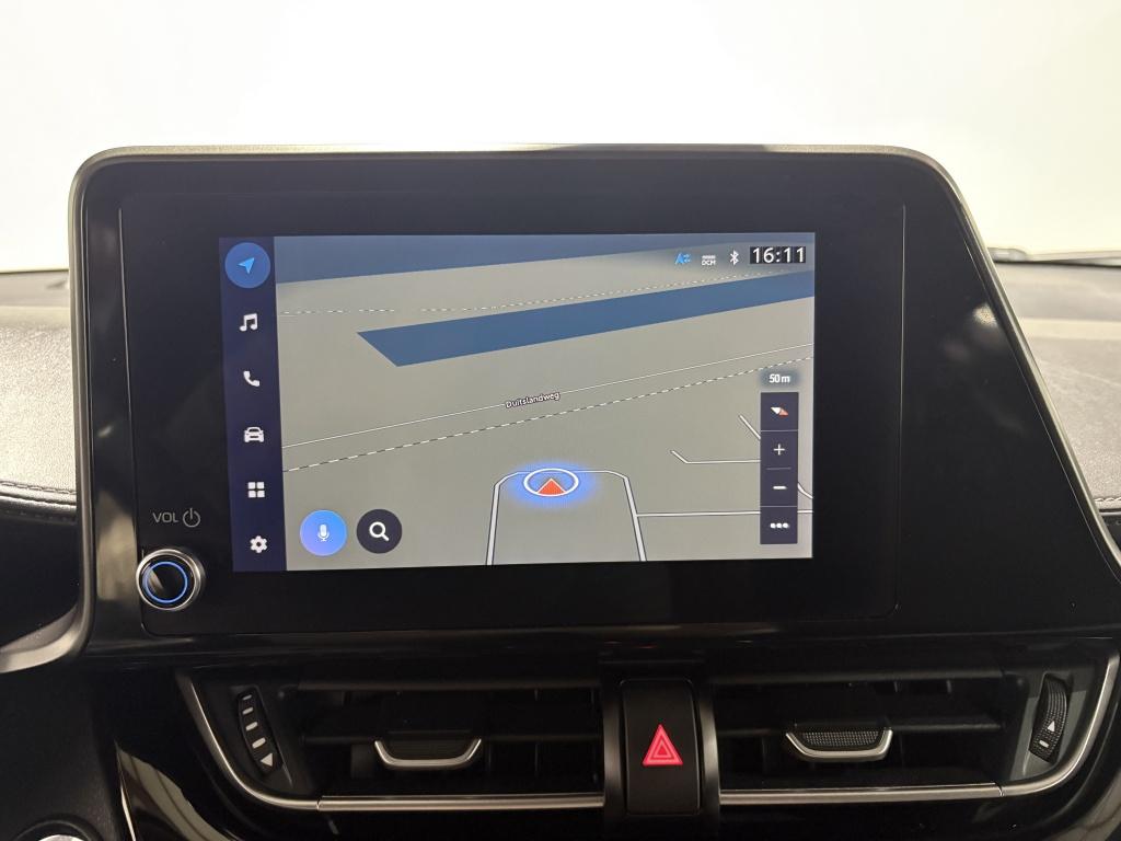 Toyota C-hr 1.8 hybrid style