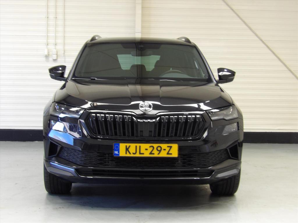 Skoda Karoq 1.5 tsi act greentech 150pk dsg-7 sportline business