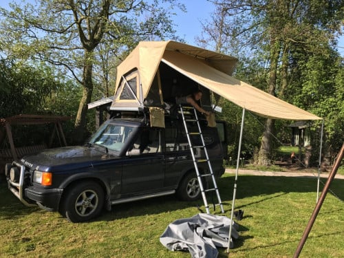 Daktent