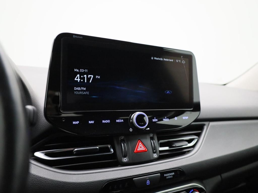 Hyundai I 30 wagon 1.0 t-gdi mhev comfort | automaat | navigatie | achterui