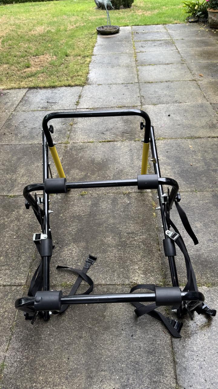 Fietsendrager