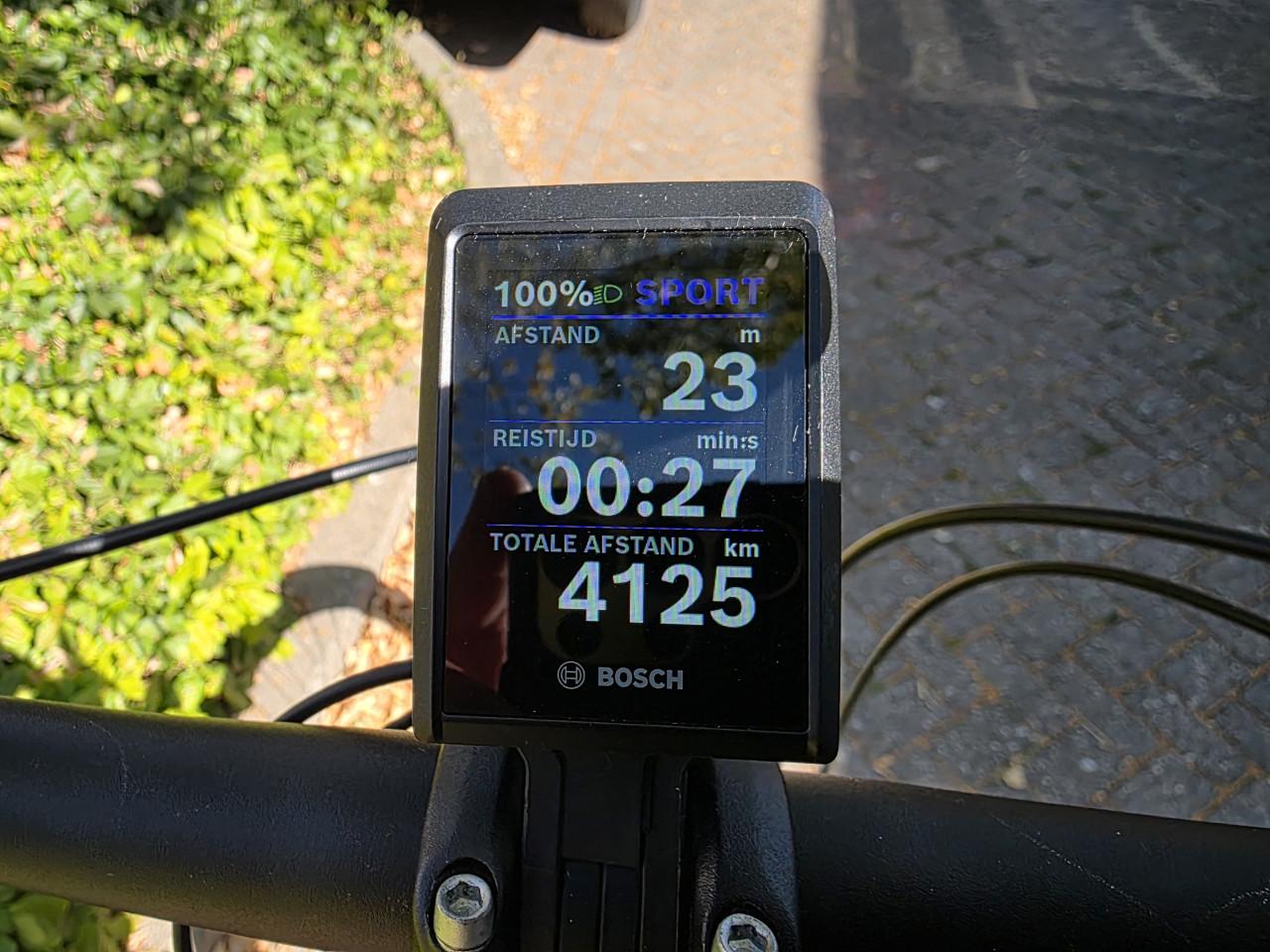 Pegasus met Bosch Performance middenmotor en 750wh accu