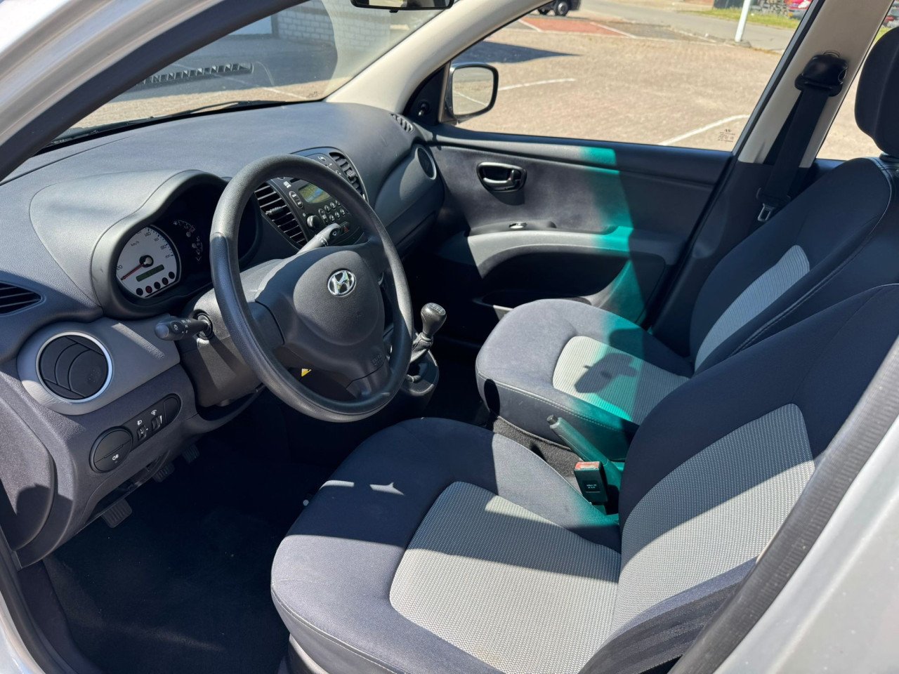 Hyunda i 10 bj 2008. 2250 euro