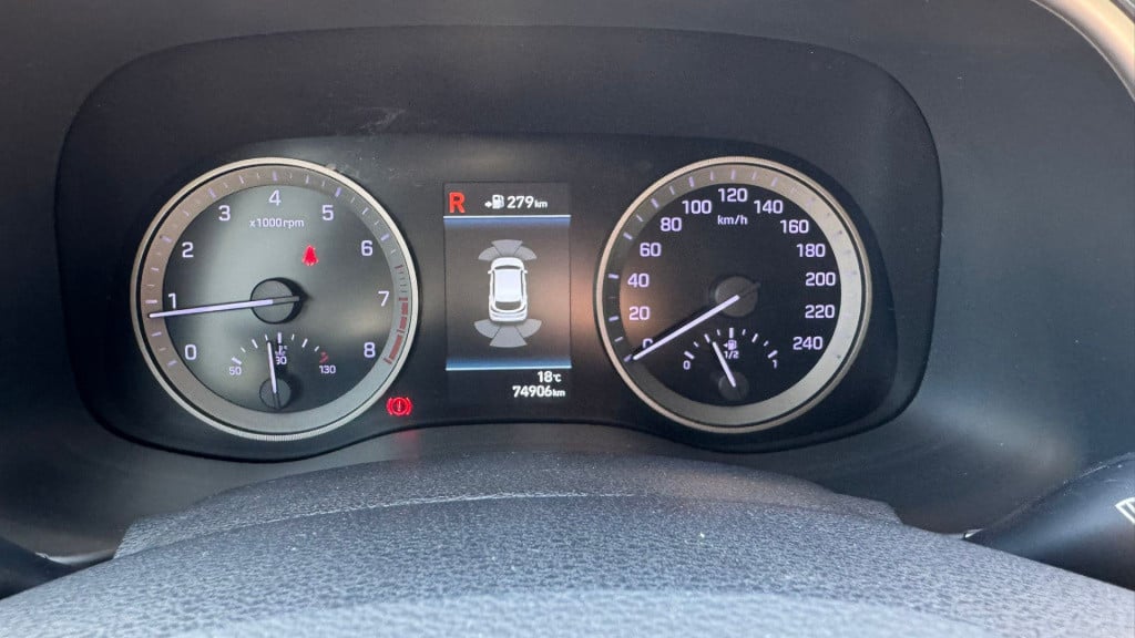 Hyundai Tucson 1.6 gdi premium