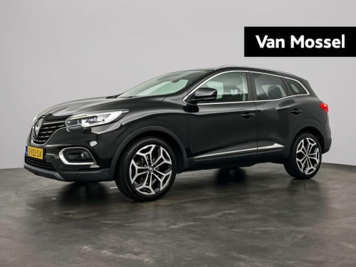 Renault Kadjar 1.3 tce zen | automaat | apple carplay/android auto | climat