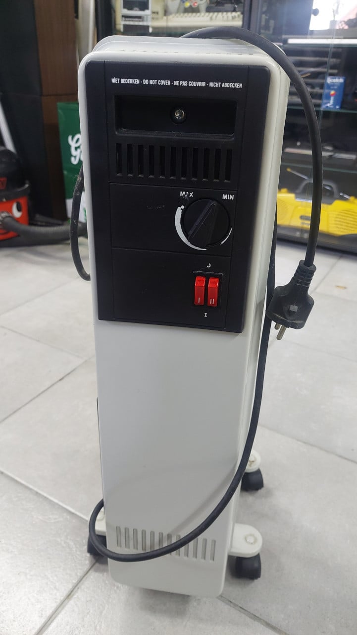 Elektrische kachel
