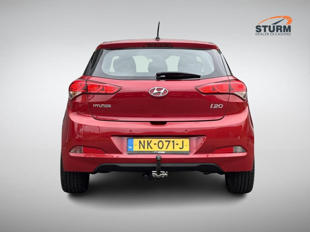 Hyundai I 20 1.0 t-gdi i-motion