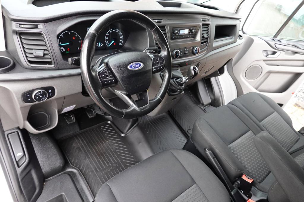 Ford Transit Custom 300 2.0 tdci l2h1 trend dc *dubbele cabine*