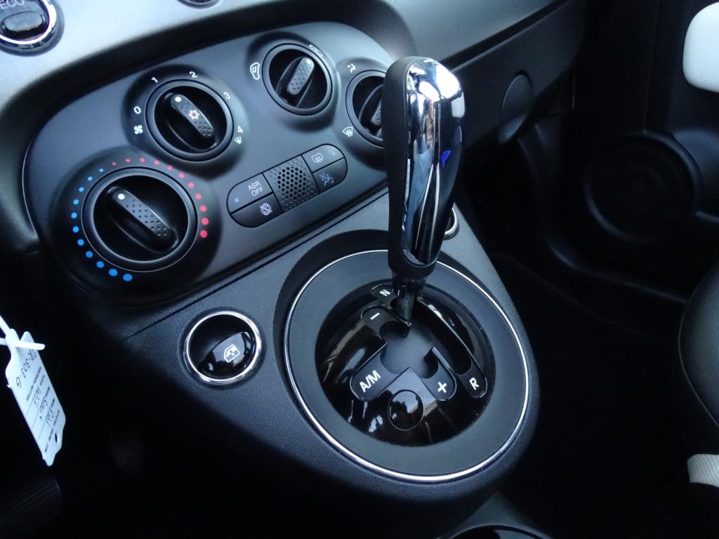 Fiat 500 C 0.9 twinair s cabrio automaat | bluetooth | clima