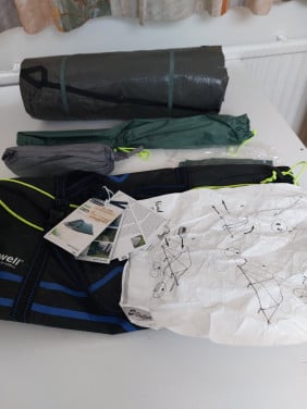 Outwell Earth 2  tent