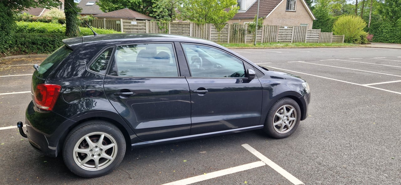 Volkswagen Polo 1.4-16V Comfortline