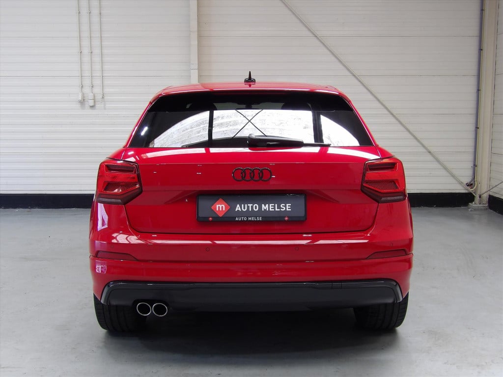 Audi Q2 35 tfsi 150pk s tronic s line edition
