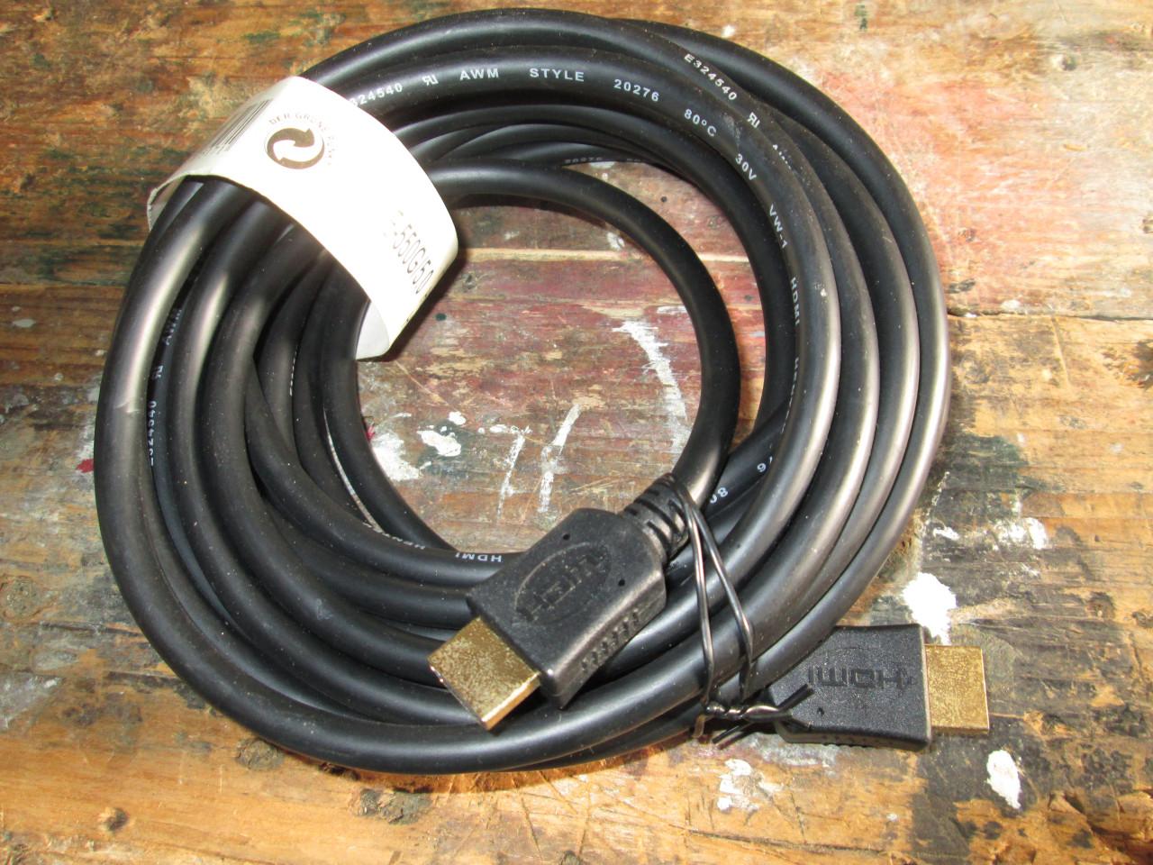 HDMI kabel 5 meter