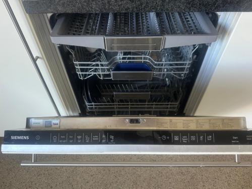 Siemens inbouw vaatwasser ExtraKlasse