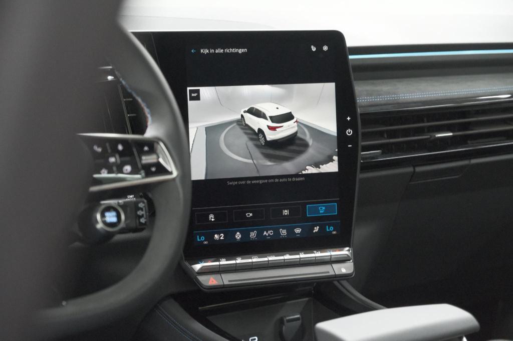 Renault Austral 1.2 e-tech full hybrid 200 esprit alpine | panoramadak | ha