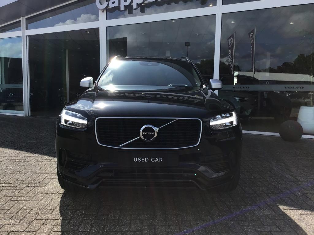 Volvo XC90 2.0 t8 te awd r-des.