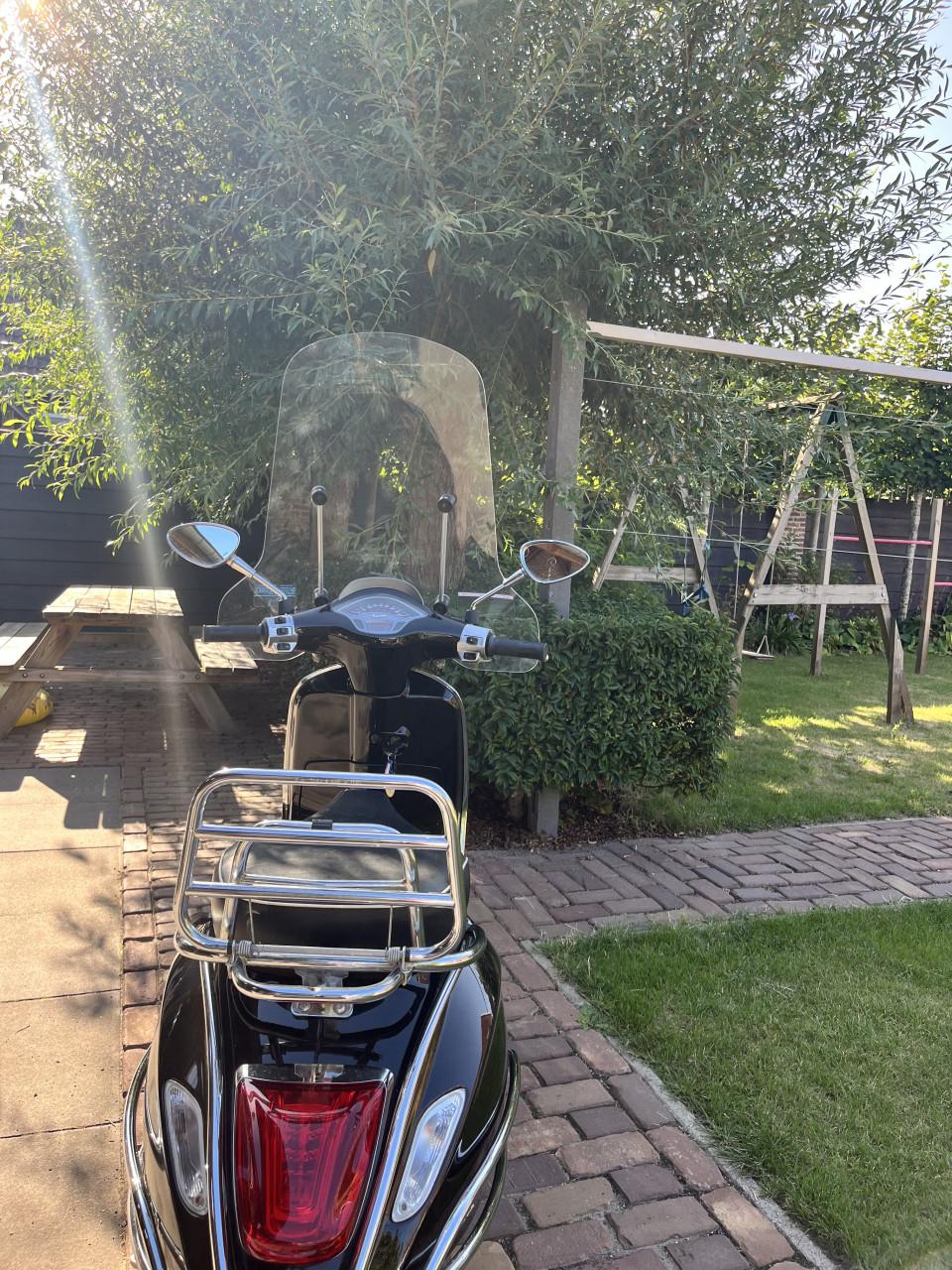Vespa Sprint 2018