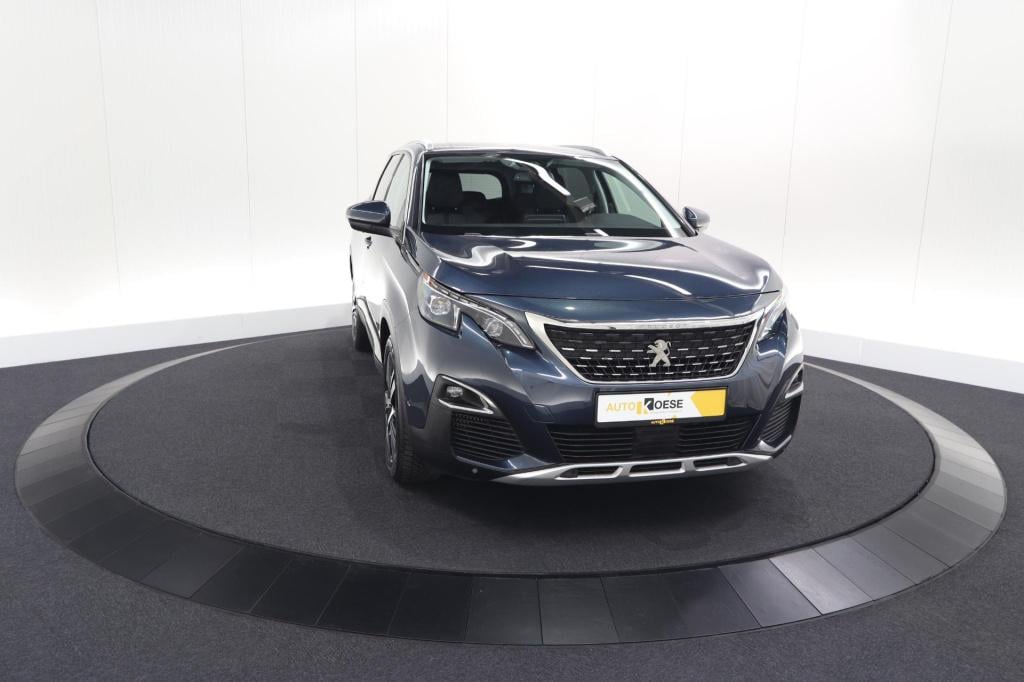 Peugeot 5008 puretech 130 eat8 crossway | trekhaak | camera | navigatie | a