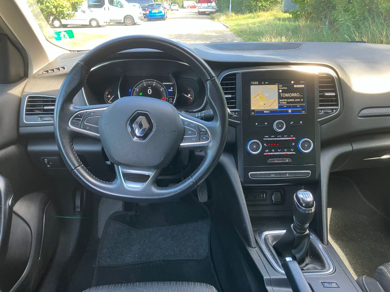 Renault Megane 1.2Tce