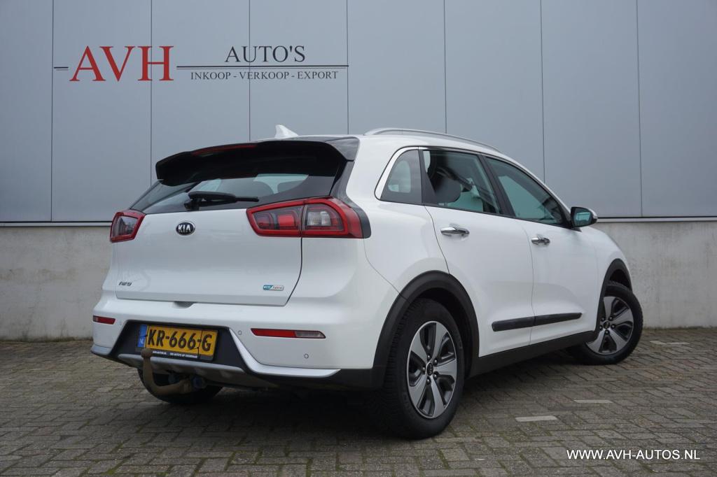 Kia Niro 1.6 gdi hybrid first edition