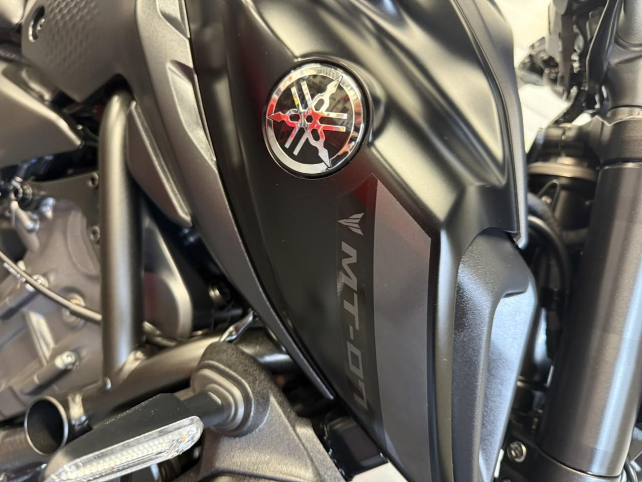 Jonge en gave Yamaha MT-07 bj 2021 slechts 1700km!