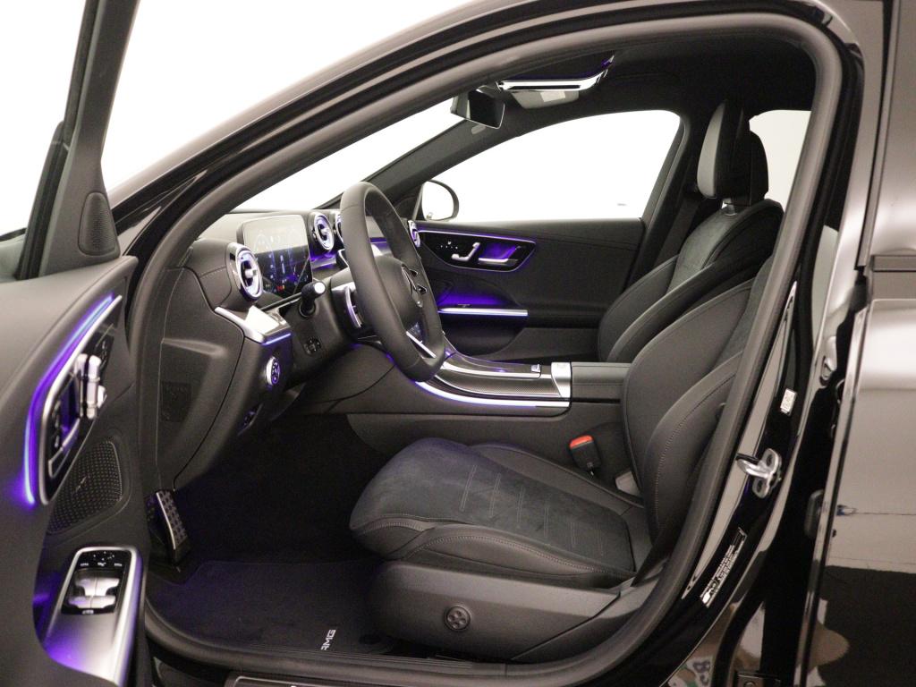 Mercedes-Benz C-Klasse estate 200 amg line | nightpakket | antidiefstalpakk