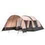 Bardani 4 persoons opblaasbare tent beige 330 de luxe TC