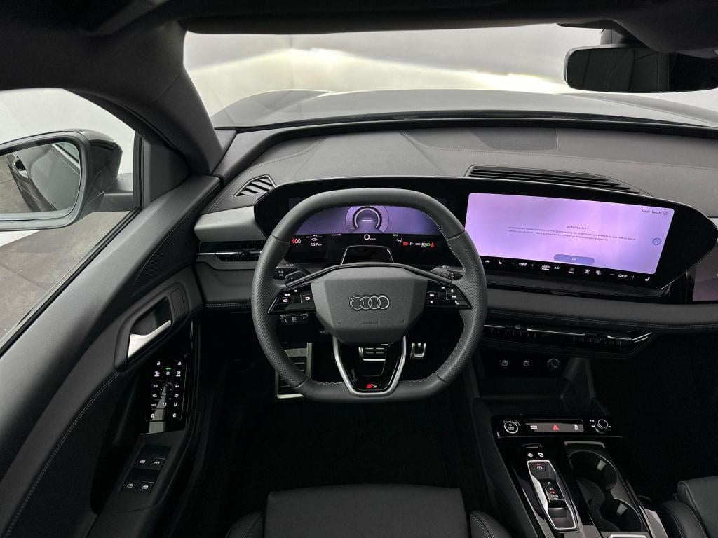 Audi Q6 E-tron s edition e-tron perf 100kwh 225 kw / 306 pk suv e