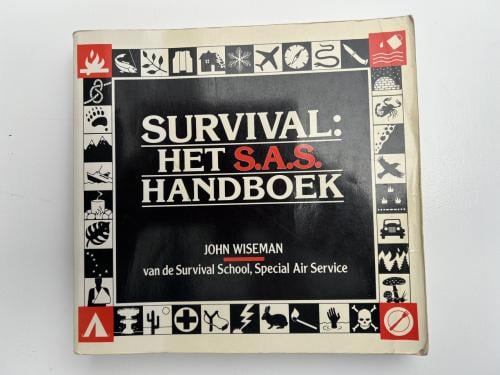 Survival: Het S.A.S. handboek