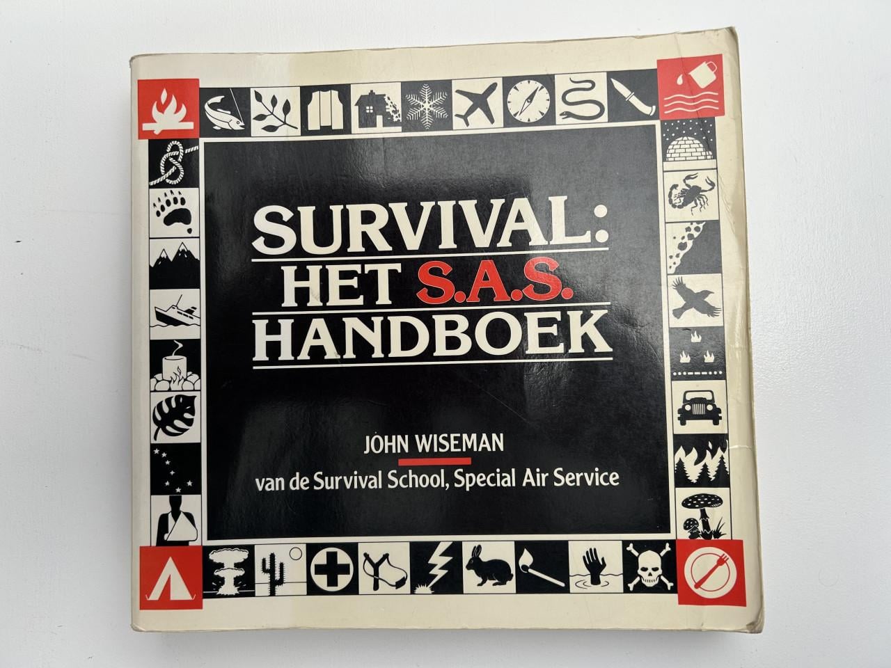 Survival: Het S.A.S. handboek