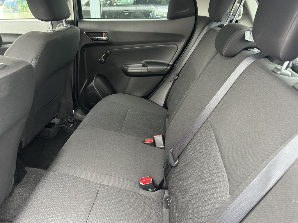 Suzuki Swift 1.2 select smart hybrid