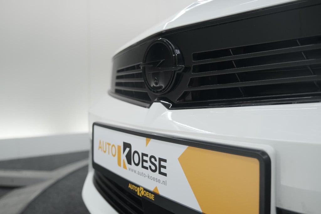 Opel Astra electric 54 kwh gs ultimate | elektrisch panoramdak | 360 camera