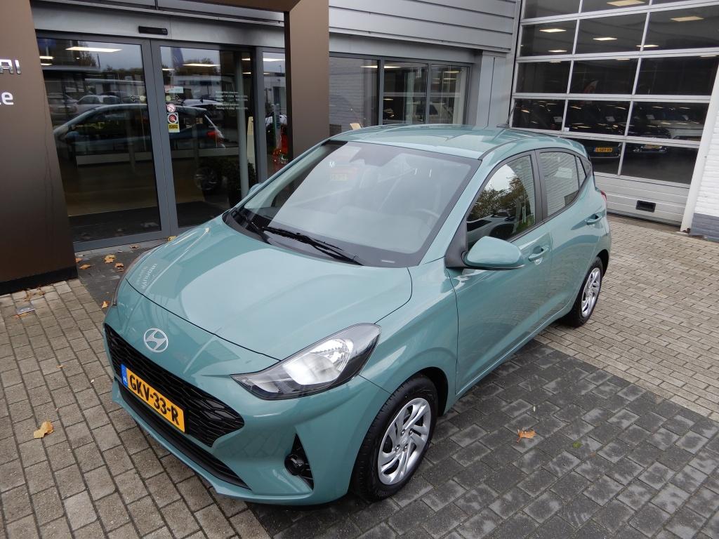 Hyundai I 10 1.0 comfort smart | automaat | 5 pers | 1e eigenaar |