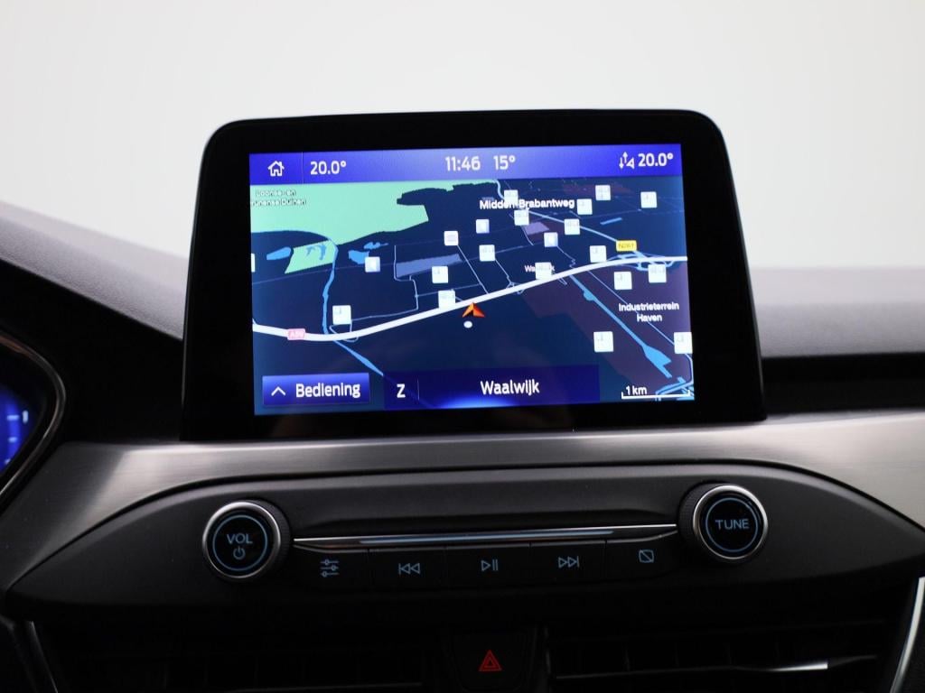 Ford Focus 1.0 ecoboost hybrid titanium x business | lmv | virtual cockpit 