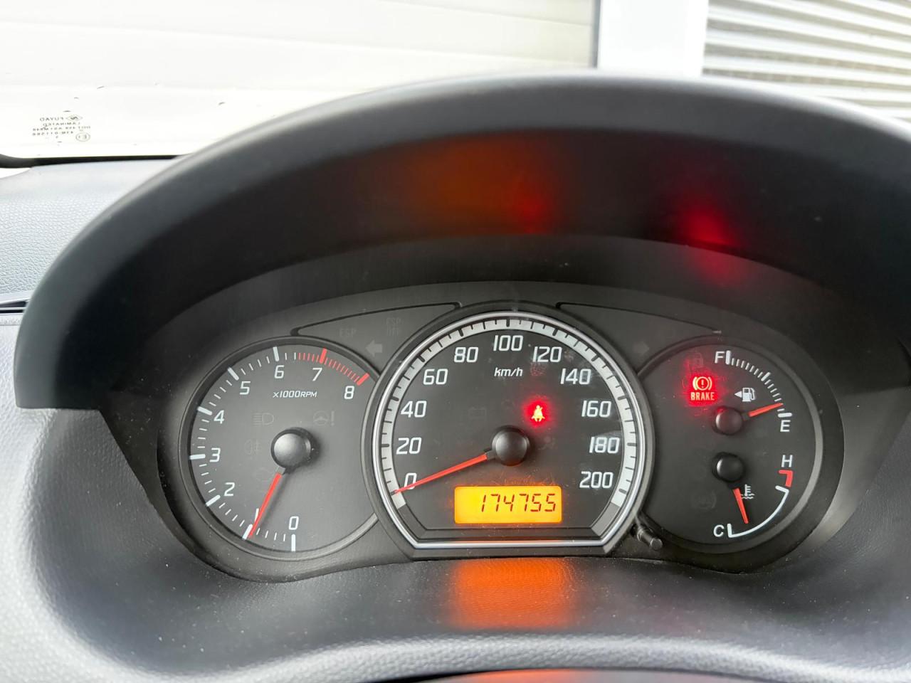 Suzuki Swift 1.3 Shogun