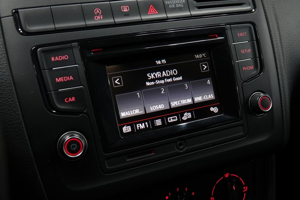 Volkswagen Polo 1.0 | 16" | start-stop | airco |