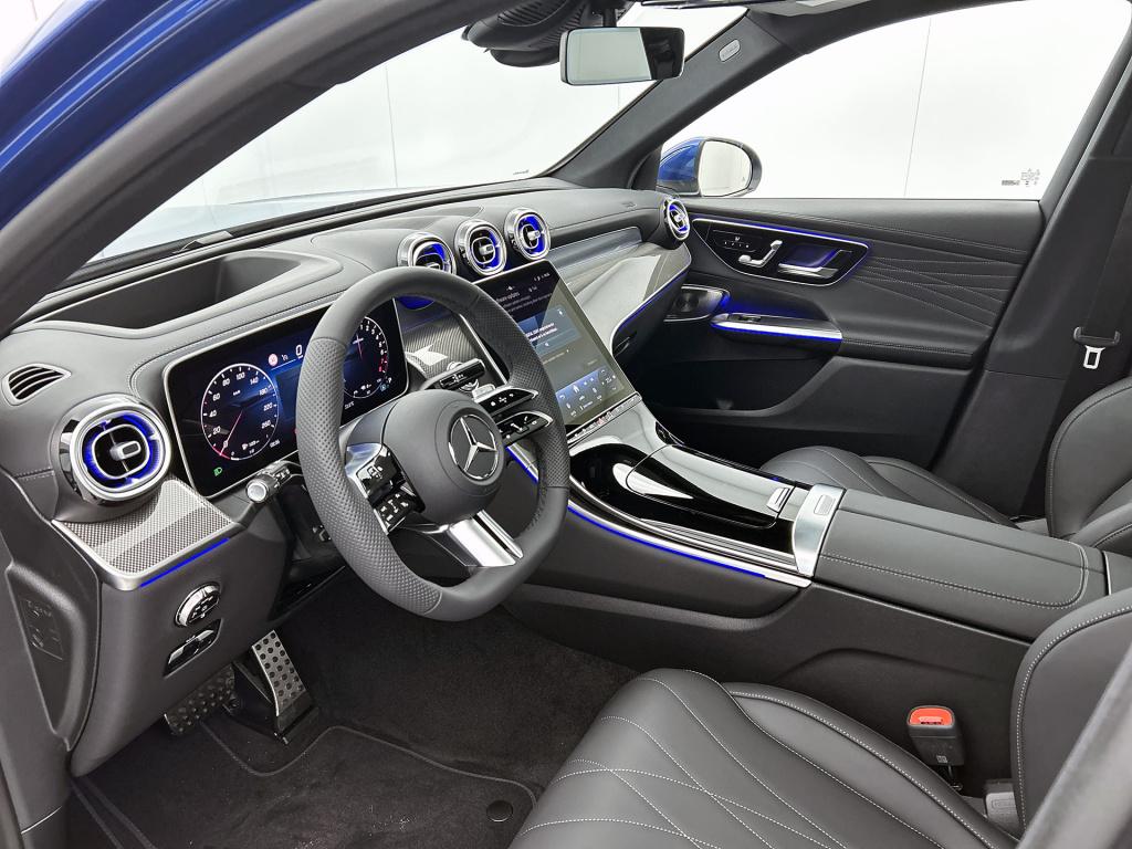 Mercedes-Benz Glc 400e 4matic sport edition | premium plus | winter pakket 