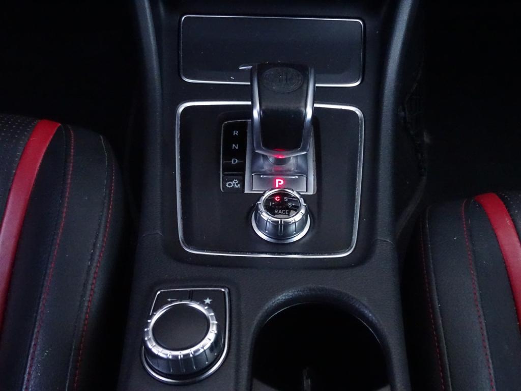 Mercedes-Benz A-Klasse amg 45 4matic | schaalstoelen | designo mountaingrij