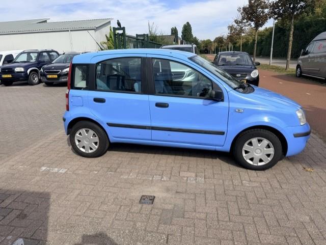 Fiat Panda 1.2 dynamic airco en automaat
