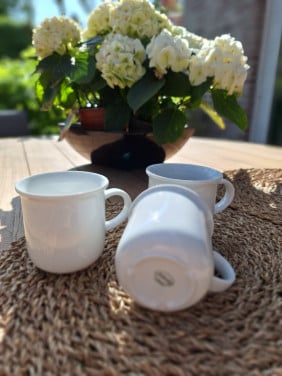 Koffiebekers Arzberg Daily Hobby
