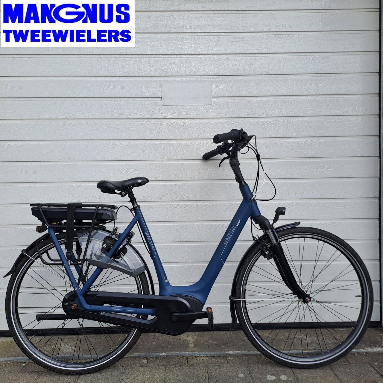 Gazelle Orange C7+ HMB D57 500W.