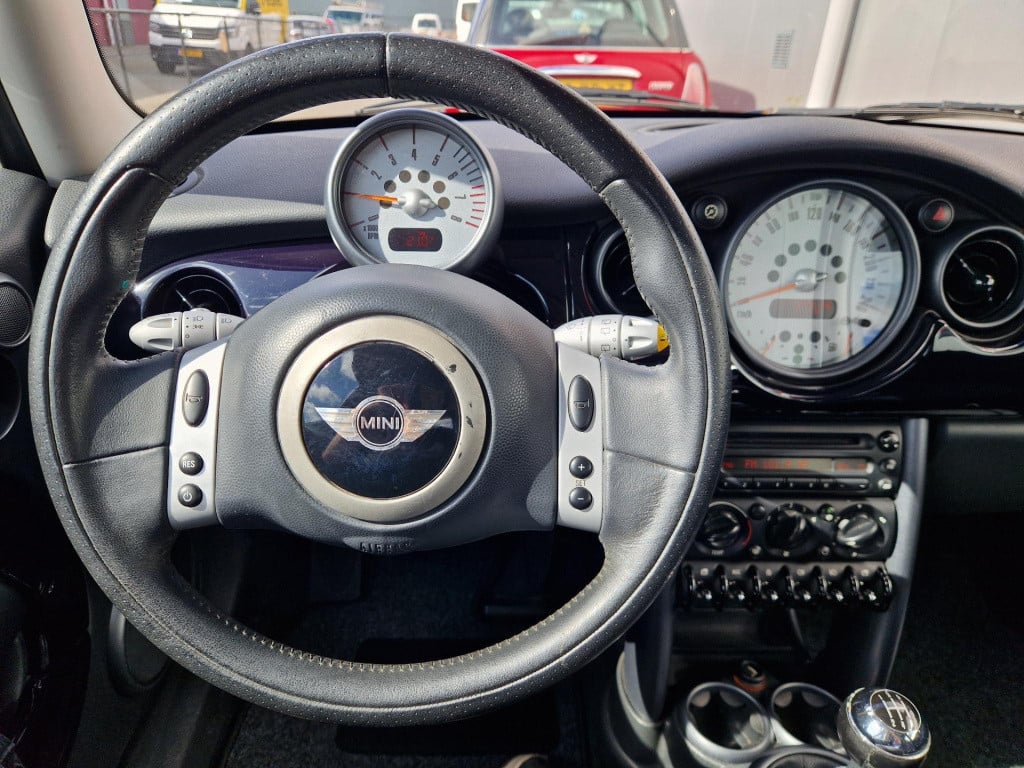Mini One mini 1.6 seven