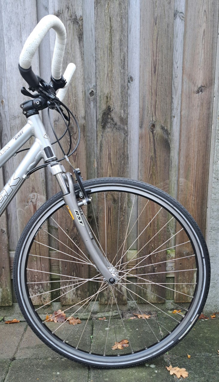 TREK FX HYBRIDE
