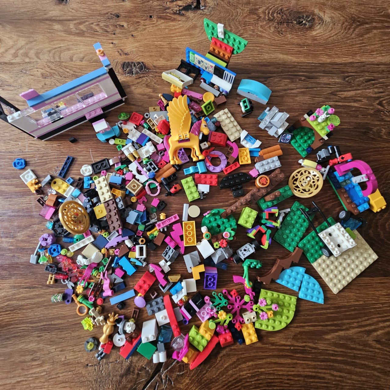Lego friends