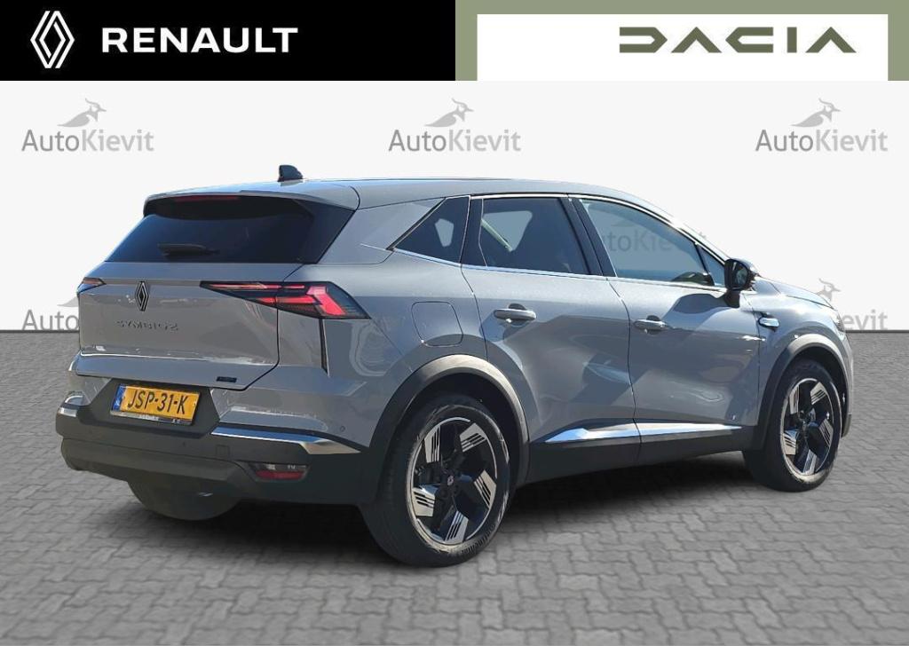 Renault Symbioz 1.8 e-tech full hybrid 160 techno