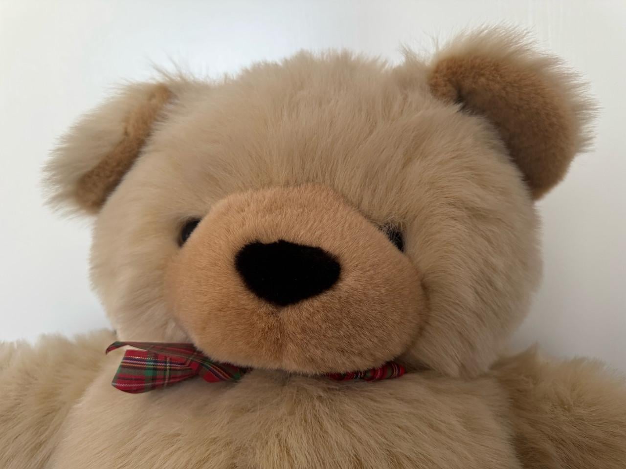 Schattige Grote Beer Knuffel (ca. 70 cm)