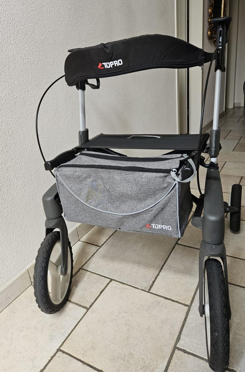 Rollator Topro Olympos ATR   S