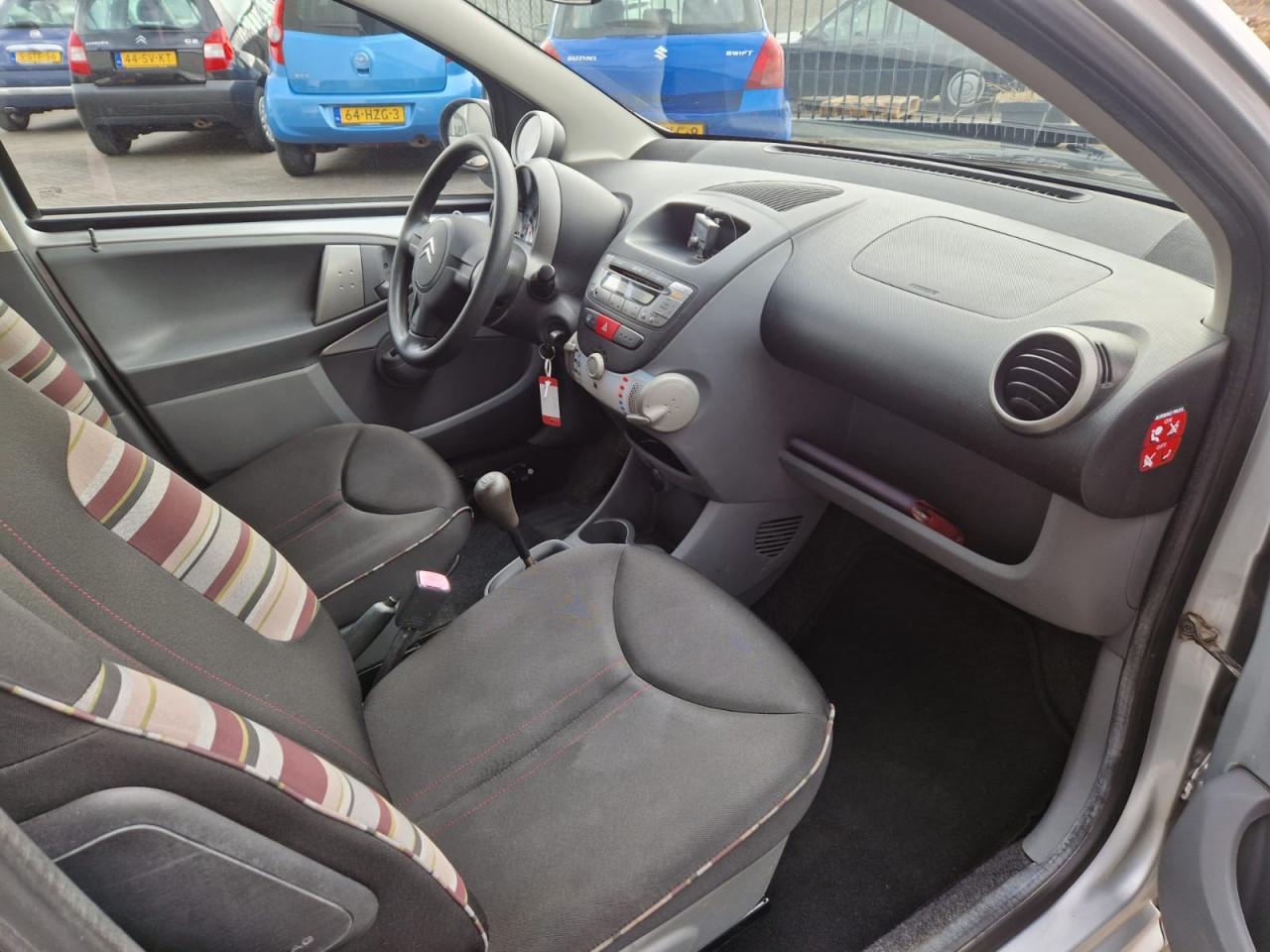 TE KOOP CITROEN C1 1.0 12V AMBIANCE ZUINIGHEIDSLABEL A