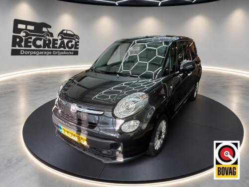 Fiat 500L TwinAir Turbo | Hoge zit | Airco | Cruise | 105PK | 67.837 km NAP