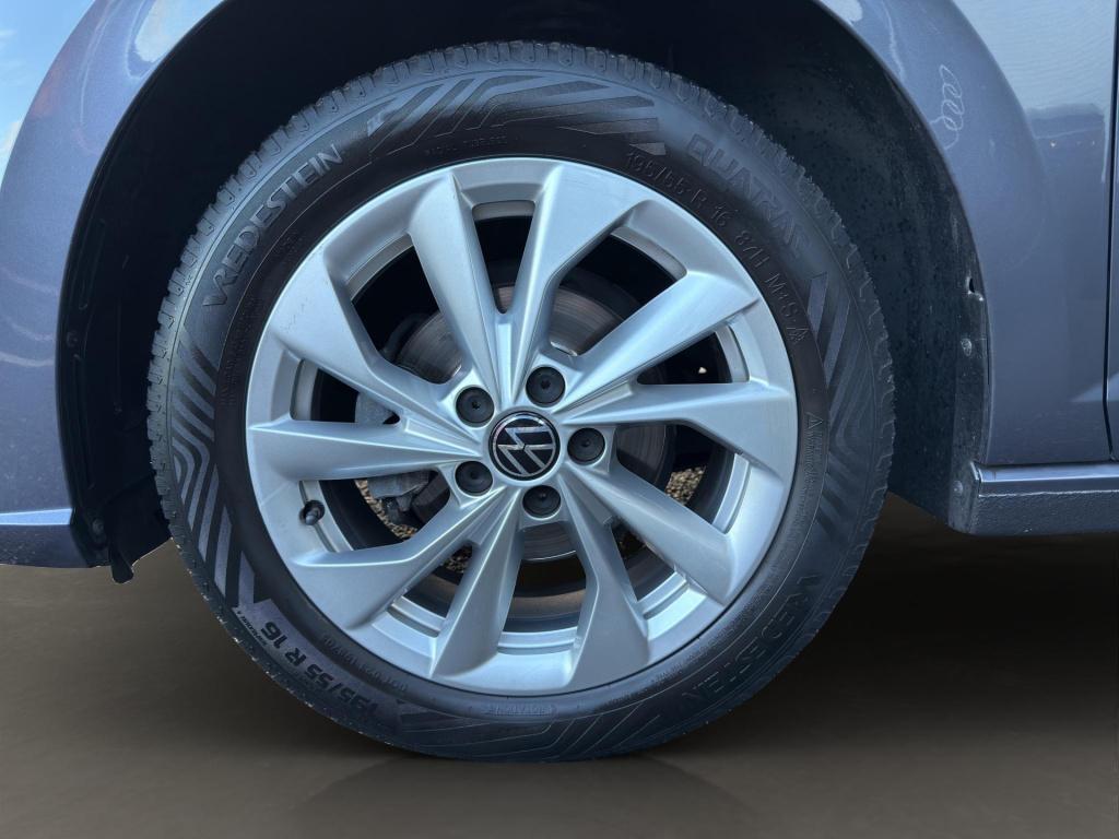 Volkswagen Polo 1.0 tsi style | camera | parkeersensors | airco (automatisc